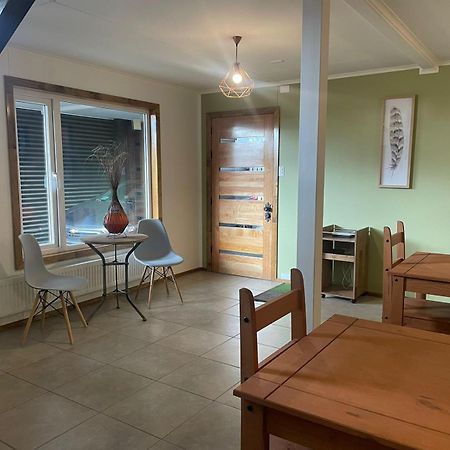 Terra Hostal Puerto Natales Exteriér fotografie