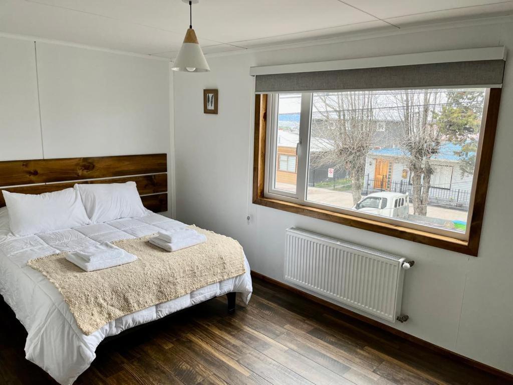 Terra Hostal Puerto Natales Exteriér fotografie
