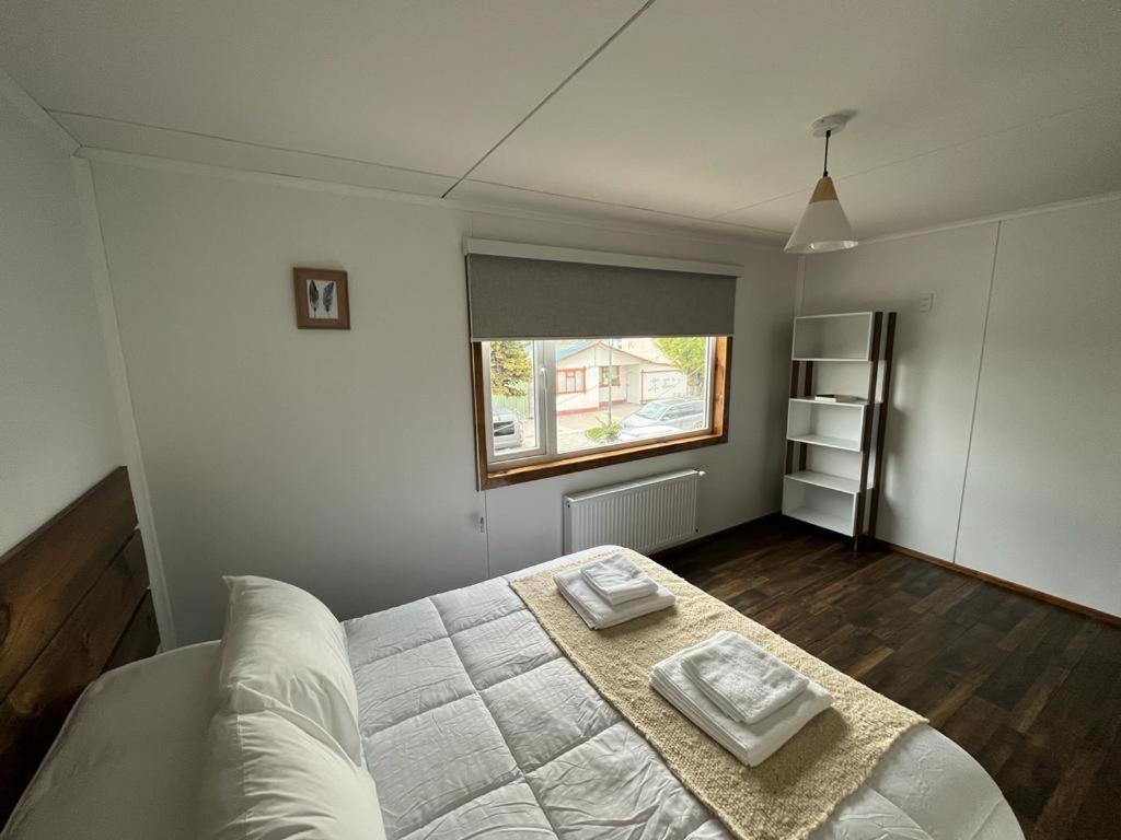 Terra Hostal Puerto Natales Pokoj fotografie