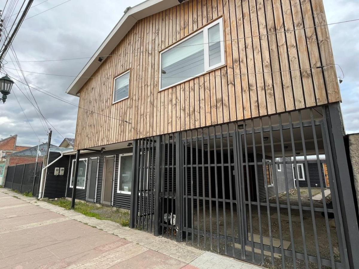 Terra Hostal Puerto Natales Exteriér fotografie