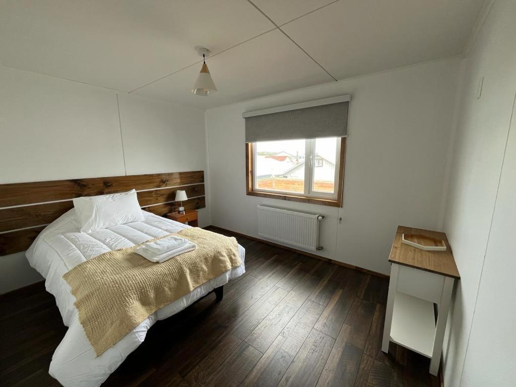 Terra Hostal Puerto Natales Exteriér fotografie