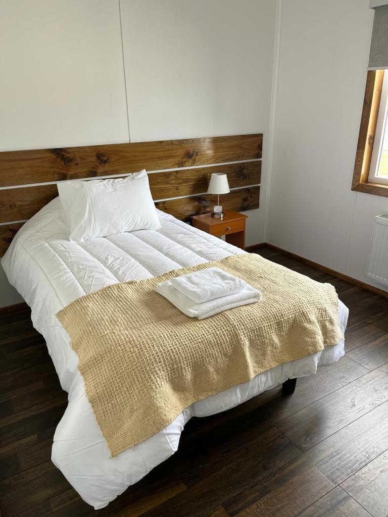 Terra Hostal Puerto Natales Exteriér fotografie