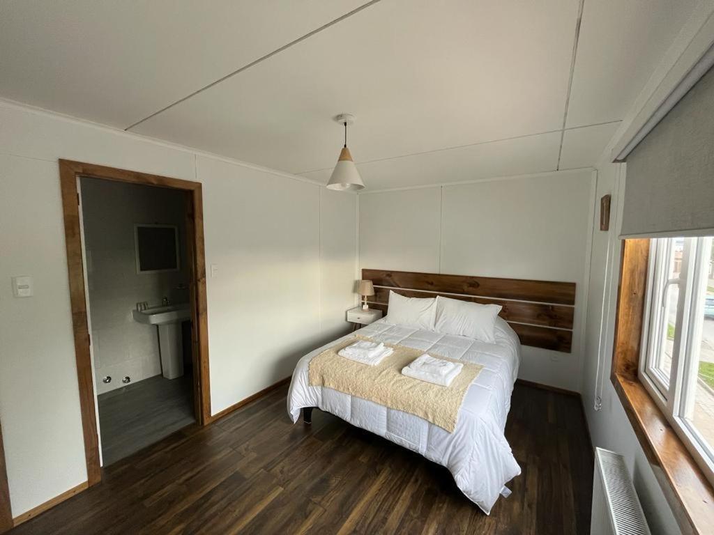 Terra Hostal Puerto Natales Exteriér fotografie