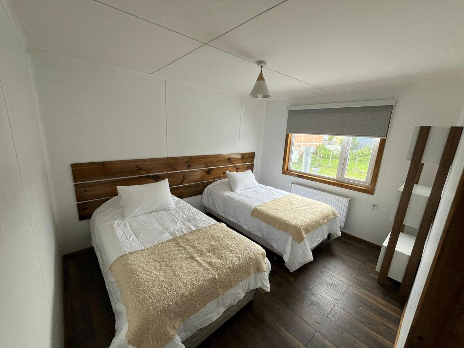 Terra Hostal Puerto Natales Exteriér fotografie