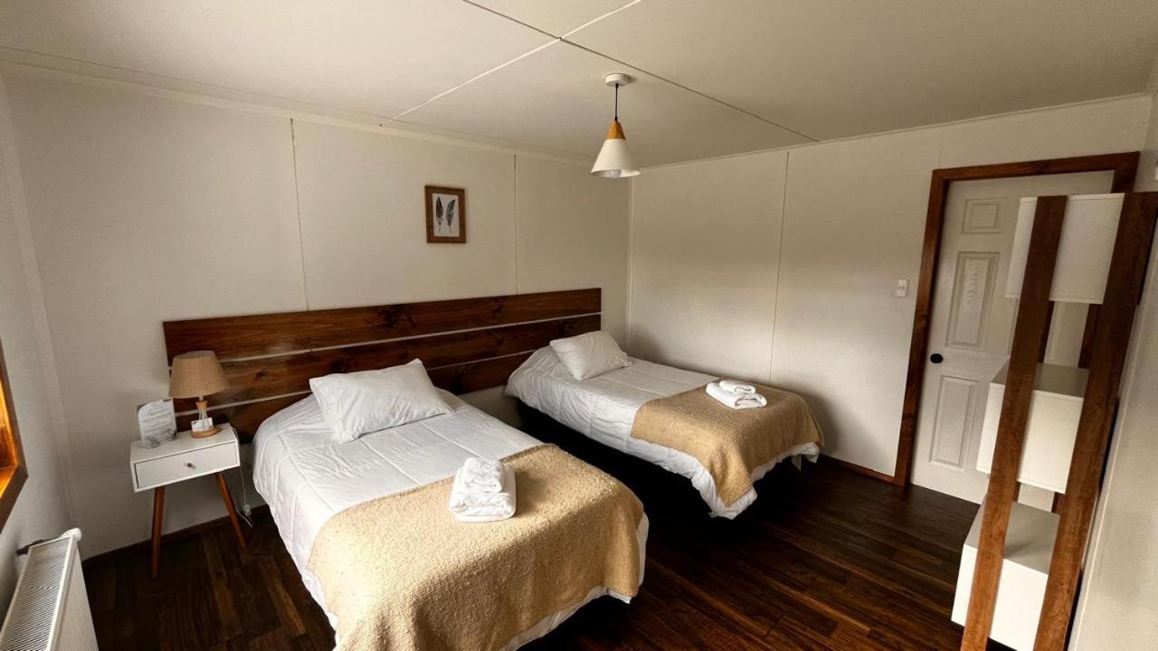 Terra Hostal Puerto Natales Exteriér fotografie
