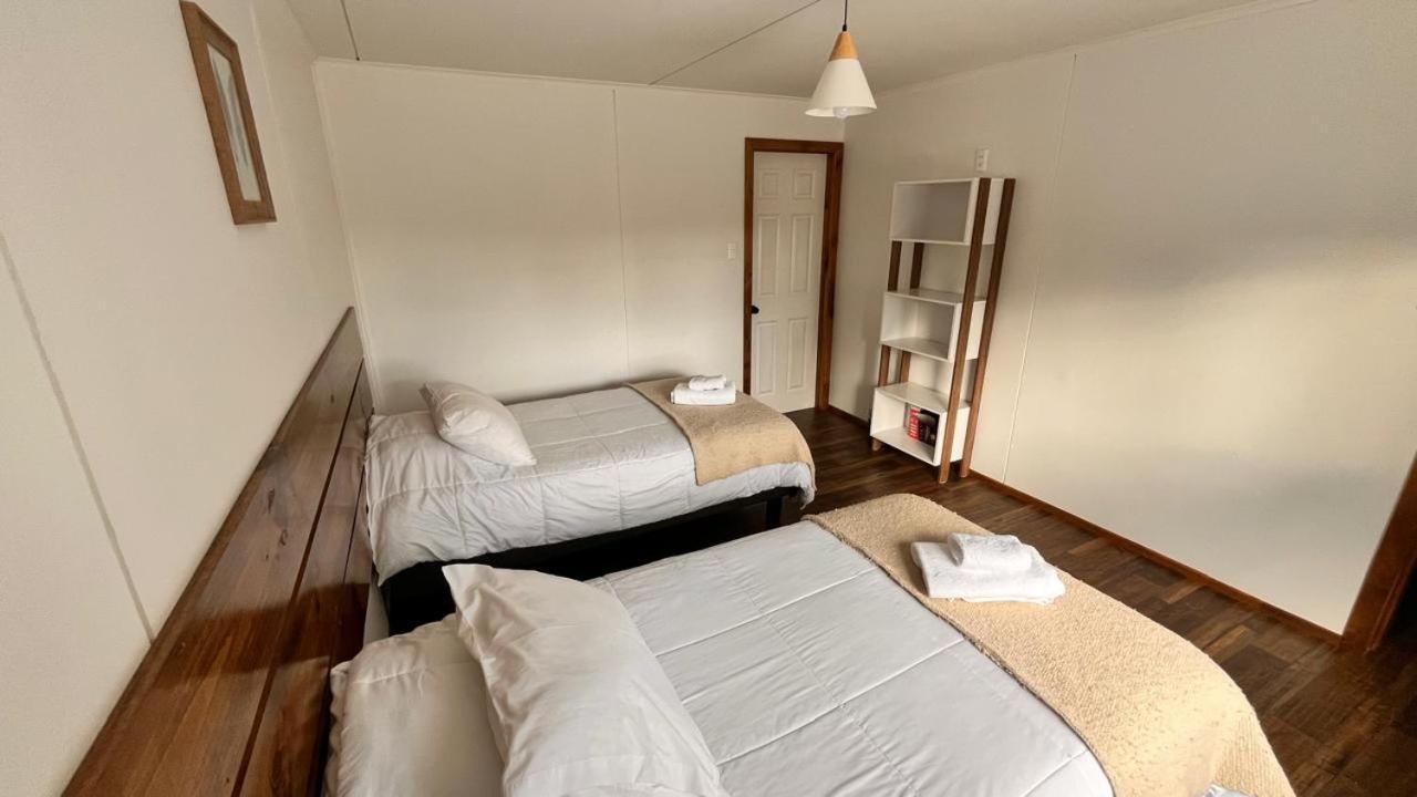 Terra Hostal Puerto Natales Exteriér fotografie