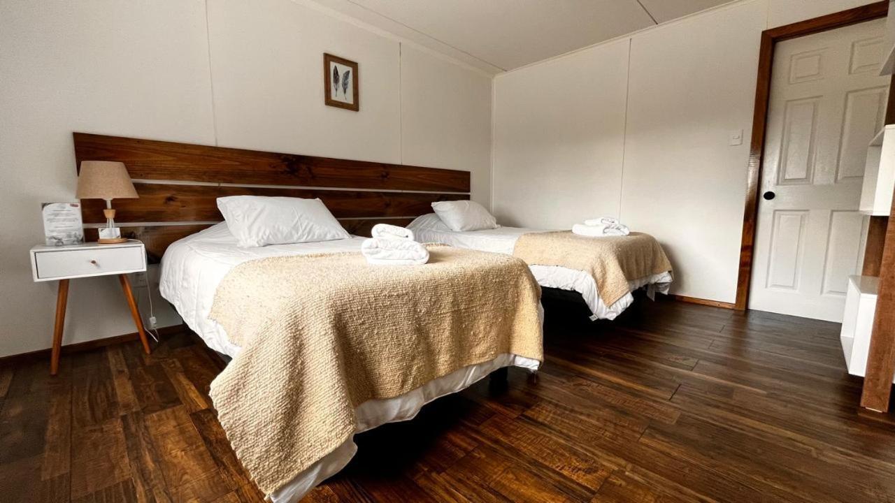 Terra Hostal Puerto Natales Exteriér fotografie
